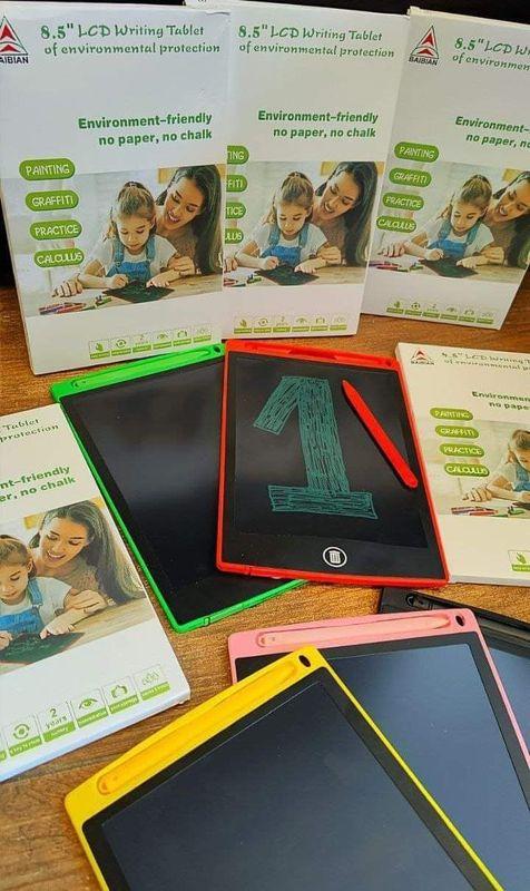 تابلت الكتابة والرسم الذكي للاطفال